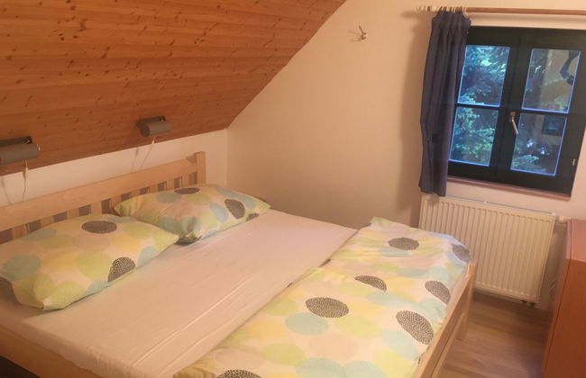 Casa de 3 quartos em Černý Důl com piscina e jardim - Foto 8