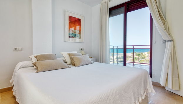 Apartamento de 4 quartos em Dénia com piscina e jardim - Foto 5