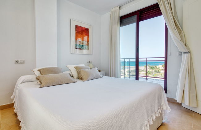 Apartamento de 4 quartos em Dénia com piscina e jardim - Foto 5