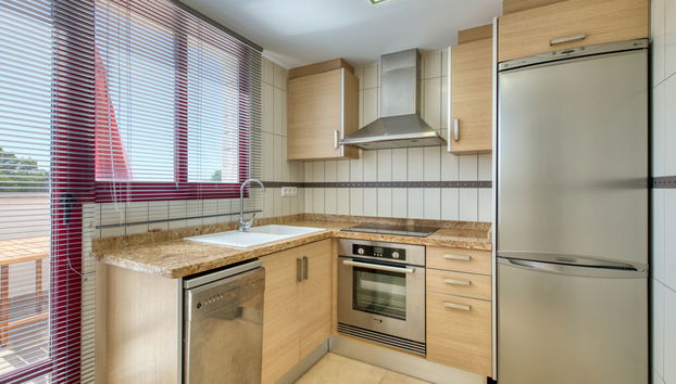 Apartamento de 4 quartos em Dénia com piscina e jardim - Foto 4