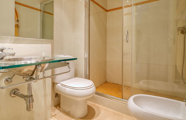 Apartamento de 4 quartos em Dénia com piscina e jardim - Foto 11