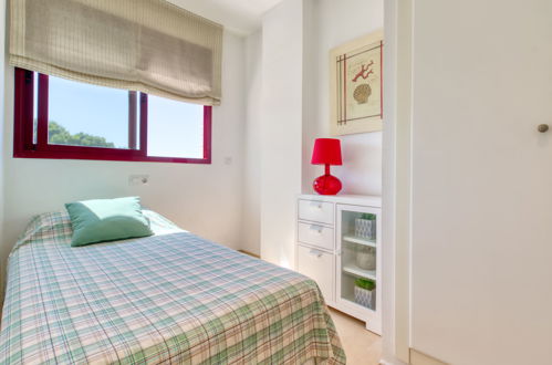 Foto 12 - Appartamento con 3 camere da letto a Dénia con piscina e vista mare