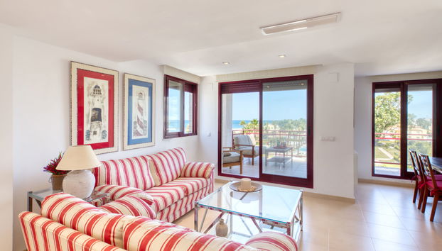 Apartamento de 4 quartos em Dénia com piscina e jardim - Foto 3