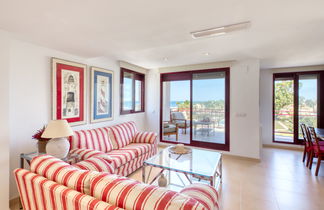 Foto 3 - Apartamento de 3 quartos em Dénia com piscina e vistas do mar