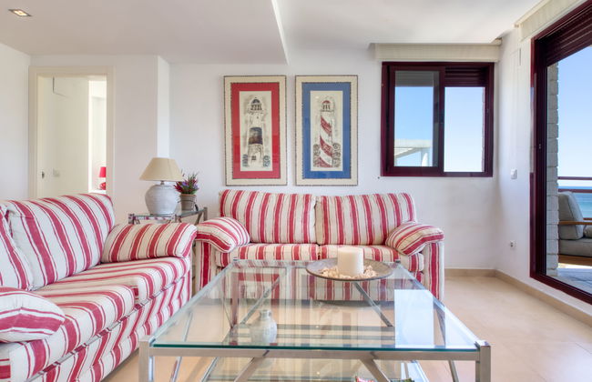 Apartamento de 4 quartos em Dénia com piscina e jardim - Foto 6