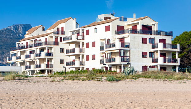 Apartamento de 4 quartos em Dénia com piscina e jardim - Foto 2