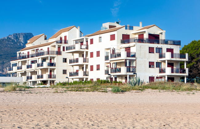 Apartamento de 4 quartos em Dénia com piscina e jardim - Foto 2