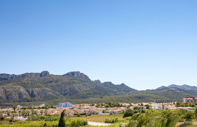 Apartamento de 4 quartos em Dénia com piscina e jardim - Foto 21