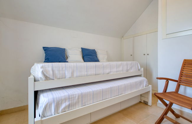 Apartamento de 4 quartos em Dénia com piscina e jardim - Foto 13