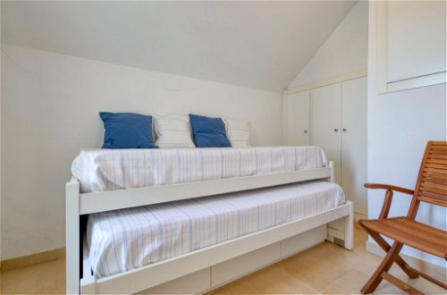 Foto 13 - Apartamento de 3 quartos em Dénia com piscina e vistas do mar