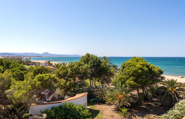 Apartamento de 4 quartos em Dénia com piscina e jardim - Foto 22