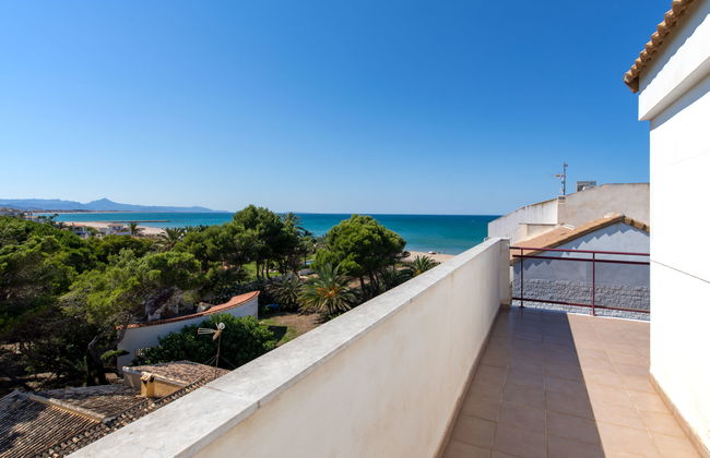 Apartamento de 4 quartos em Dénia com piscina e jardim - Foto 20