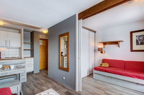 Foto 2 - Apartamento de 1 habitación en Tignes con vistas a la montaña
