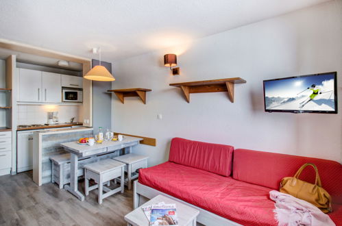 Photo 9 - 1 bedroom Apartment in Tignes with mountain view