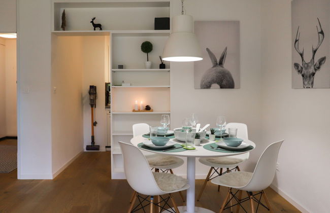 Apartamento de 2 quartos em Davos com jardim - Foto 8