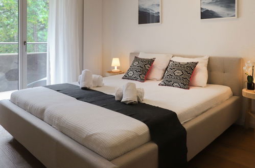 Foto 3 - Apartamento de 1 quarto em Davos com jardim