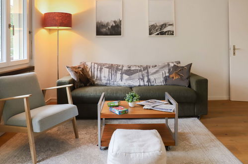 Foto 6 - Apartamento de 1 quarto em Davos com jardim