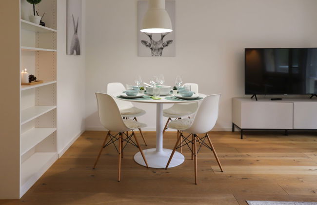 Apartamento de 2 quartos em Davos com jardim - Foto 1