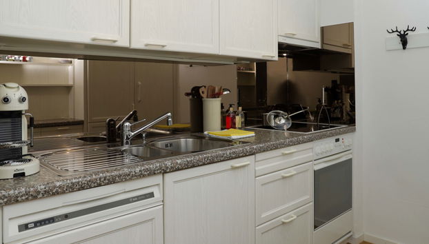 Apartment mit 2 Schlafzimmern in Davos mit garten - Foto 2