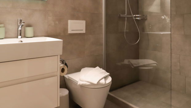 Apartment mit 2 Schlafzimmern in Davos mit garten - Foto 4