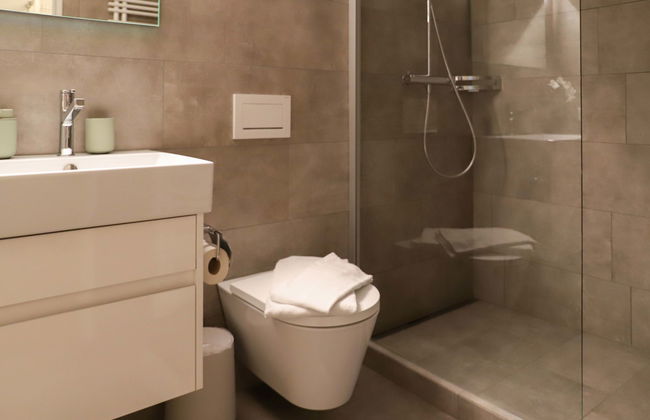 Apartamento de 2 quartos em Davos com jardim - Foto 4