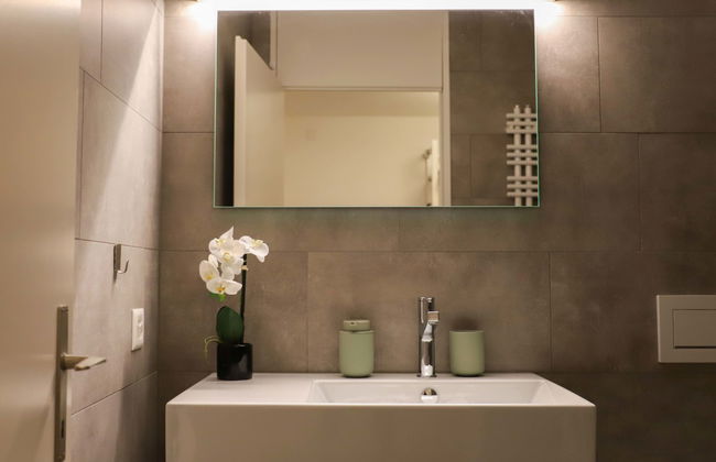 Apartamento de 2 quartos em Davos com jardim - Foto 13