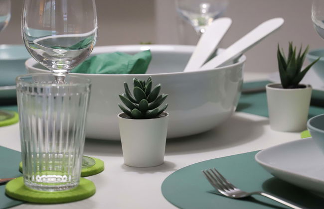Apartamento de 2 quartos em Davos com jardim - Foto 9
