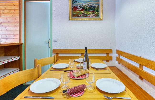Apartamento de 2 quartos em Les Belleville - Foto 15