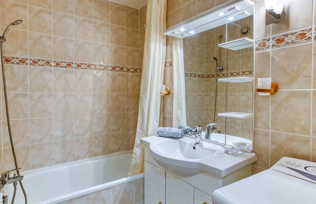 Apartamento de 2 quartos em Les Belleville - Foto 20