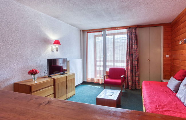 Apartamento de 2 quartos em Les Belleville - Foto 8
