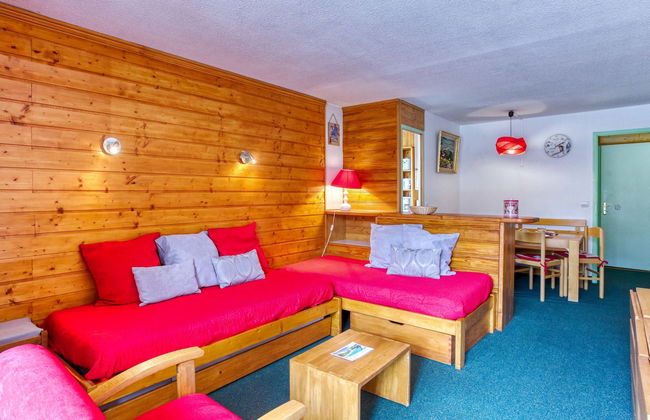 Apartamento de 2 quartos em Les Belleville - Foto 6