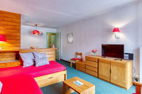 Foto 12 - Apartamento de 1 habitación en Les Belleville con vistas a la montaña