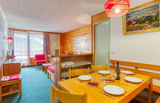 Apartamento de 2 quartos em Les Belleville - Foto 14