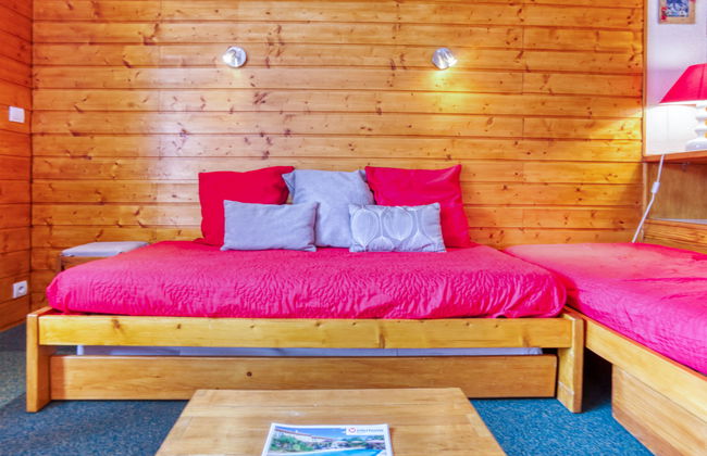 Apartamento de 2 quartos em Les Belleville - Foto 7