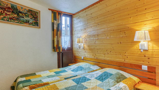Apartamento de 2 quartos em Les Belleville - Foto 3
