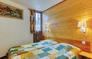 Photo 3 - 1 bedroom Apartment in Les Belleville with mountain view