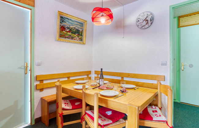 Apartamento de 2 quartos em Les Belleville - Foto 16