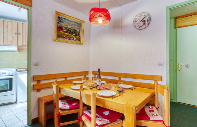 Apartamento de 2 quartos em Les Belleville - Foto 2