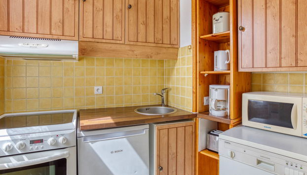 Apartamento de 2 quartos em Les Belleville - Foto 4