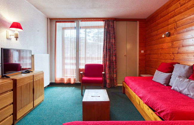 Apartamento de 2 quartos em Les Belleville - Foto 9