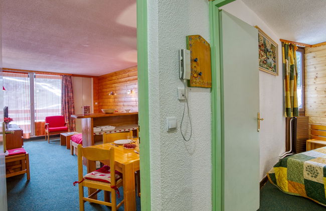 Apartamento de 2 quartos em Les Belleville - Foto 13