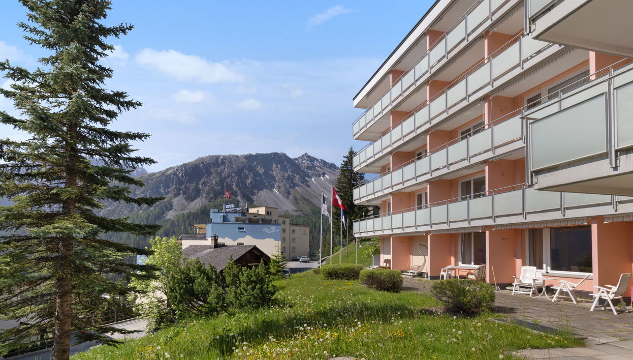 Apartamento de 1 quarto em Arosa - Foto 1