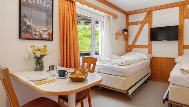 Apartamento de 1 quarto em Arosa - Foto 4