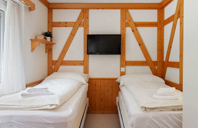 Apartamento de 1 quarto em Arosa - Foto 7