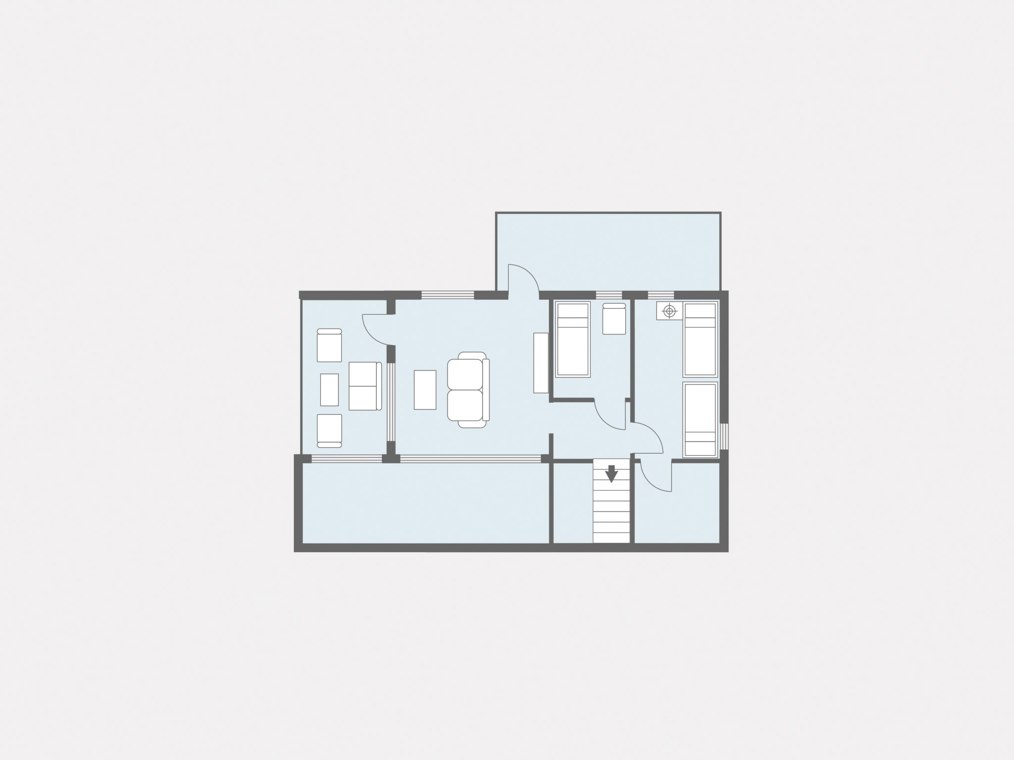 Foto 33 - Casa con 3 camere da letto a Kinn con terrazza e vasca idromassaggio