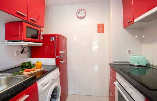 Appartement de 2 chambres à Calp avec piscine et jardin - Photo 9