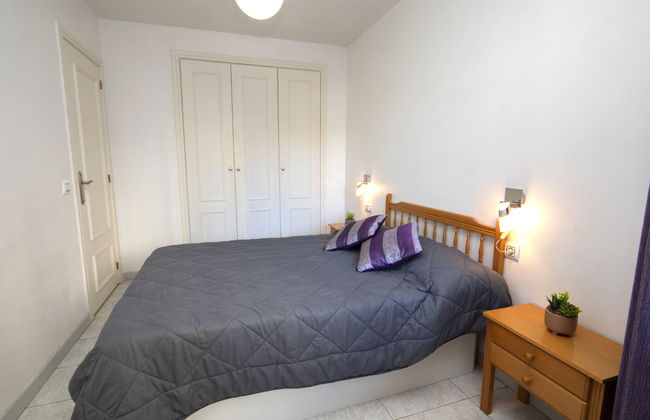 Appartement de 2 chambres à Calp avec piscine et jardin - Photo 11