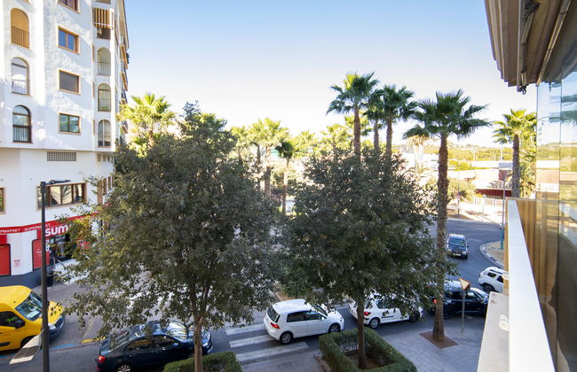 Appartement de 2 chambres à Calp avec piscine et jardin - Photo 19