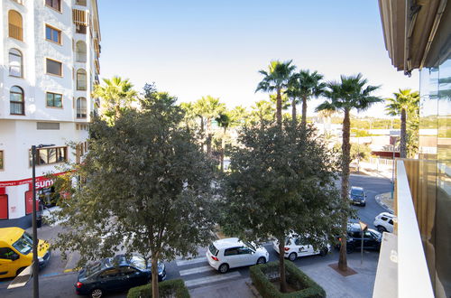 Foto 19 - Apartamento de 1 habitación en Calpe con piscina y vistas al mar