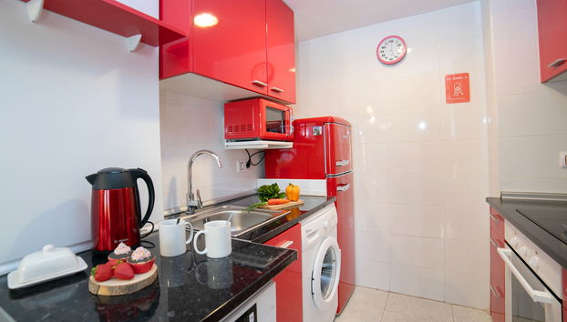 Appartement de 2 chambres à Calp avec piscine et jardin - Photo 4